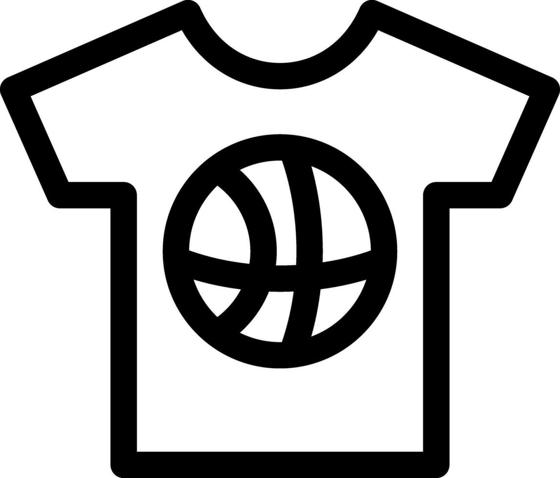 Shirt Creative Icon Design vector