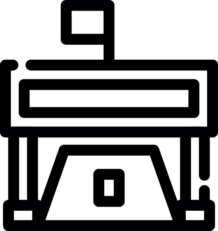 Fins Creative Icon Design vector