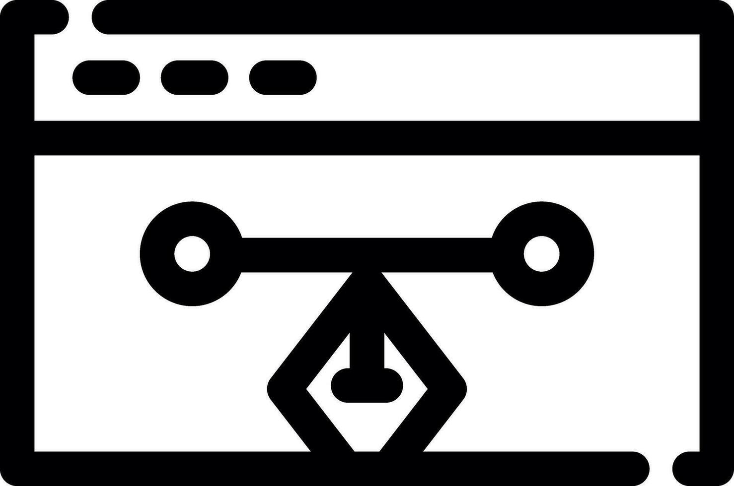 Vector Creative Icon Design