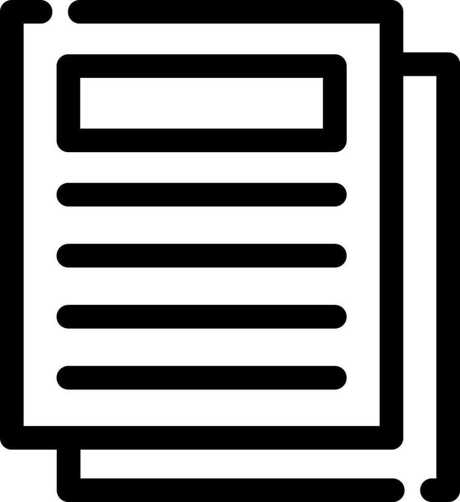 Flyer Creative Icon Design vector