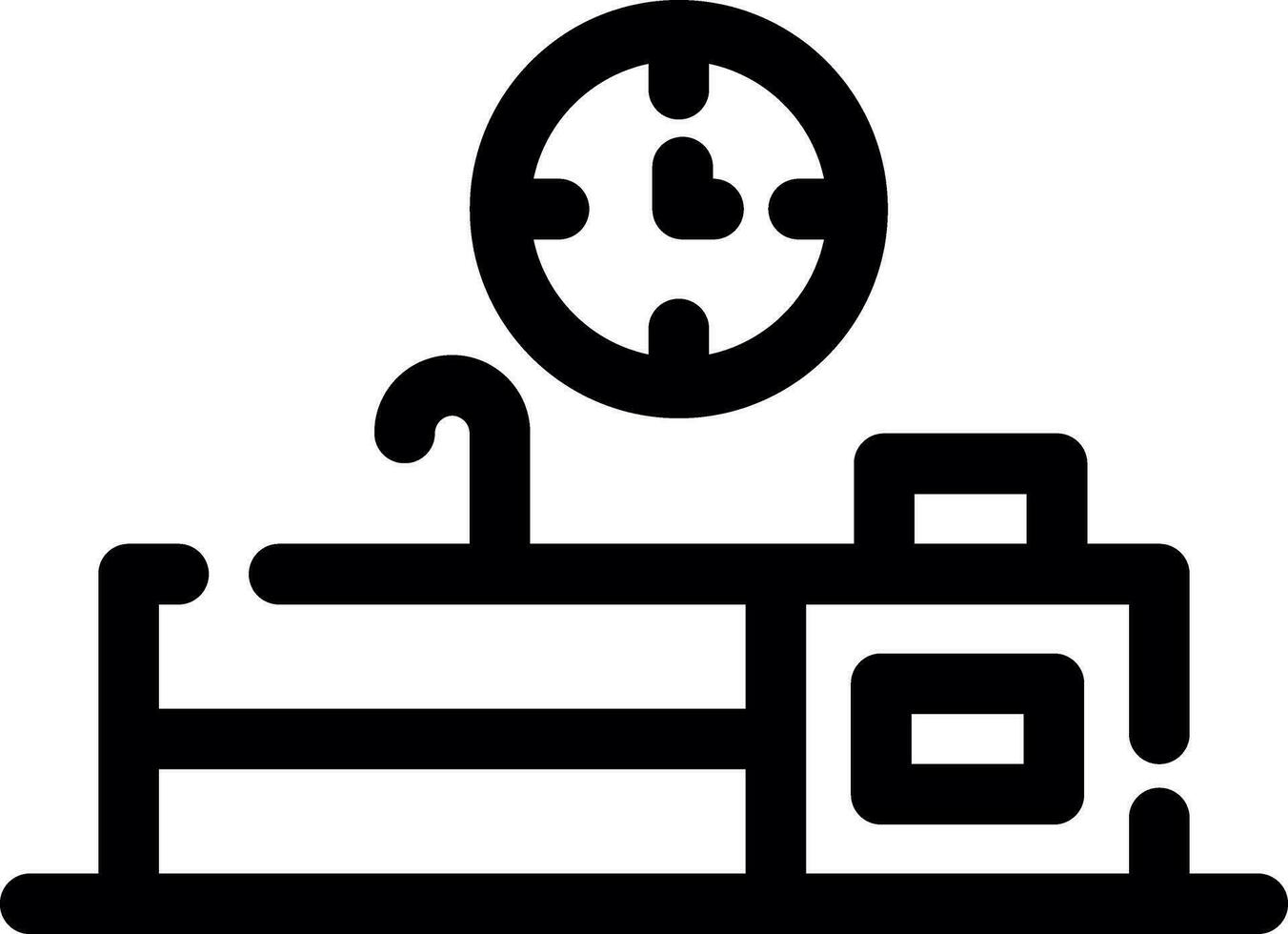Kitchen Creative Icon Design vector