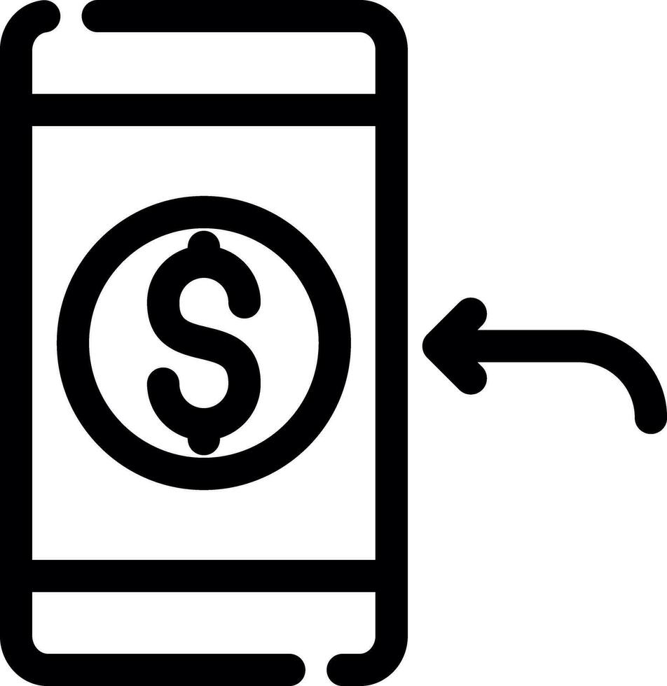 Online Transfer Creative Icon Design vector