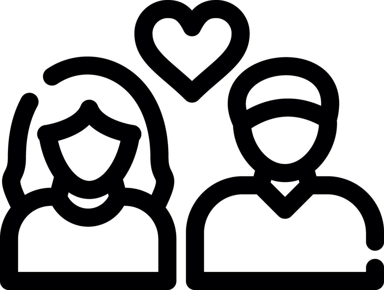 Love Creative Icon Design vector