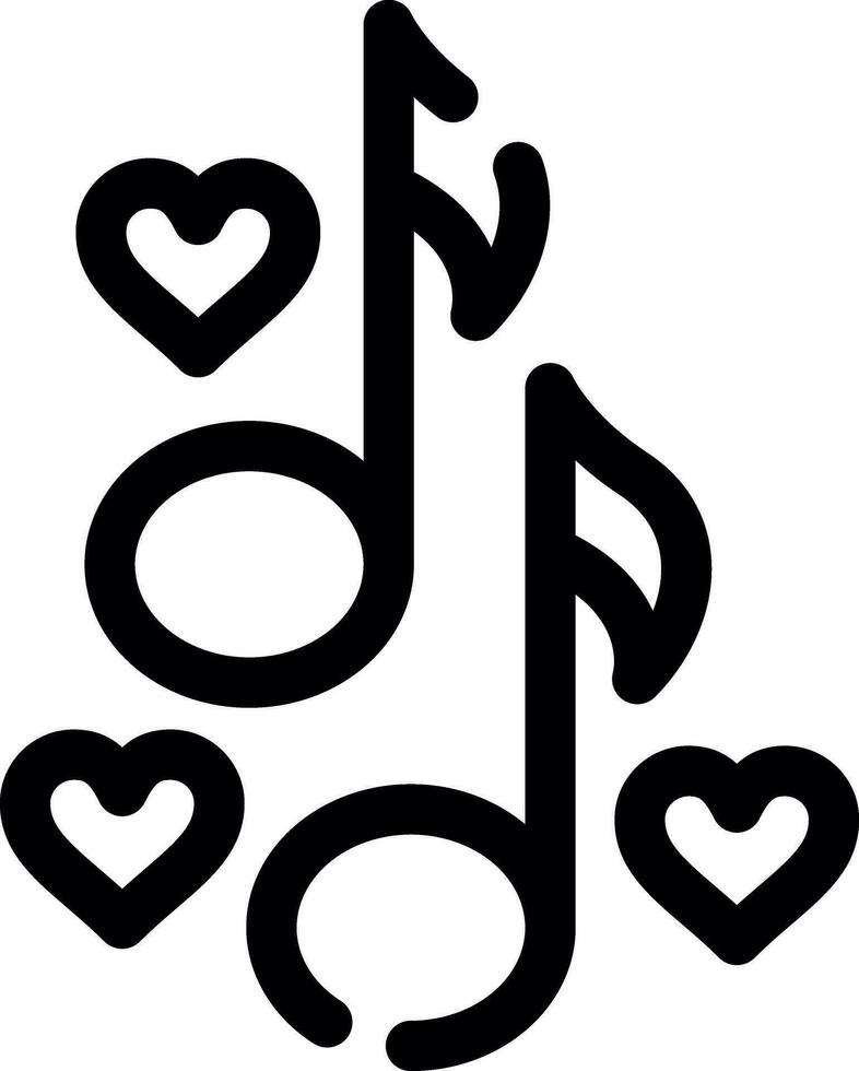 Song Creative Icon Design vector