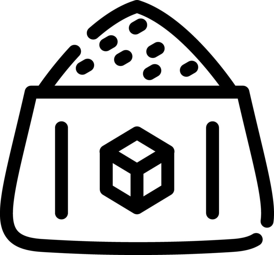 Sugar Creative Icon Design vector