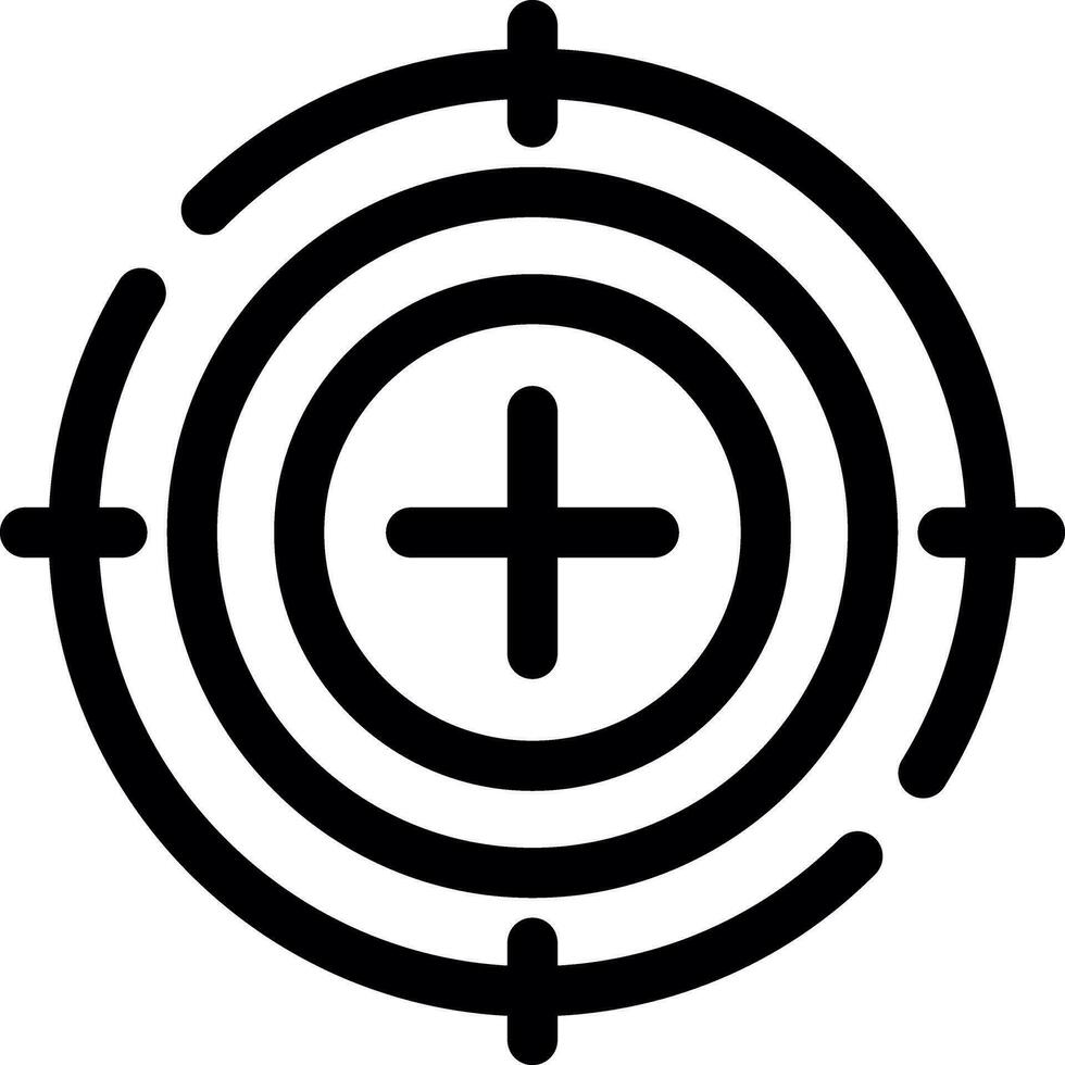 Segmentation Creative Icon Design vector