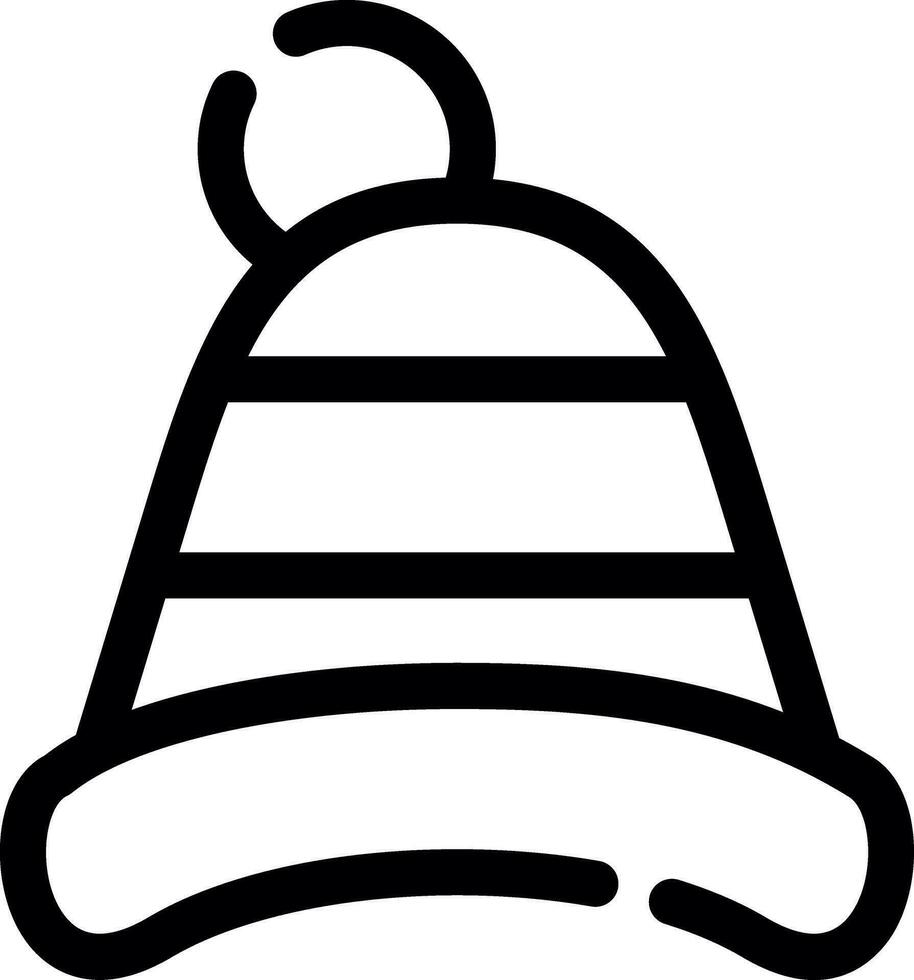 Hat Creative Icon Design vector