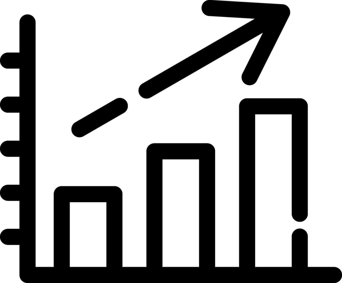 Analytics Creative Icon Design vector