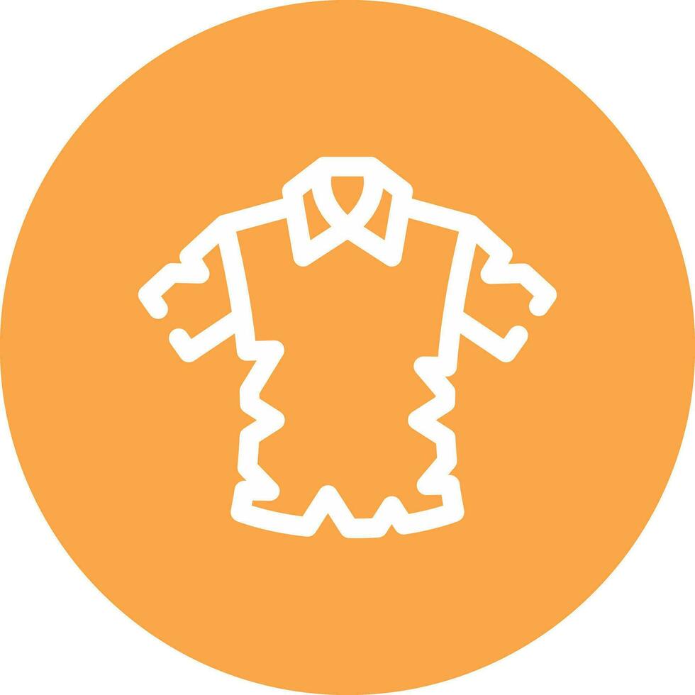 Clothes Creative Icon Design vector
