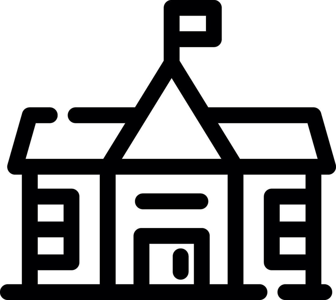 School Creative Icon Design vector