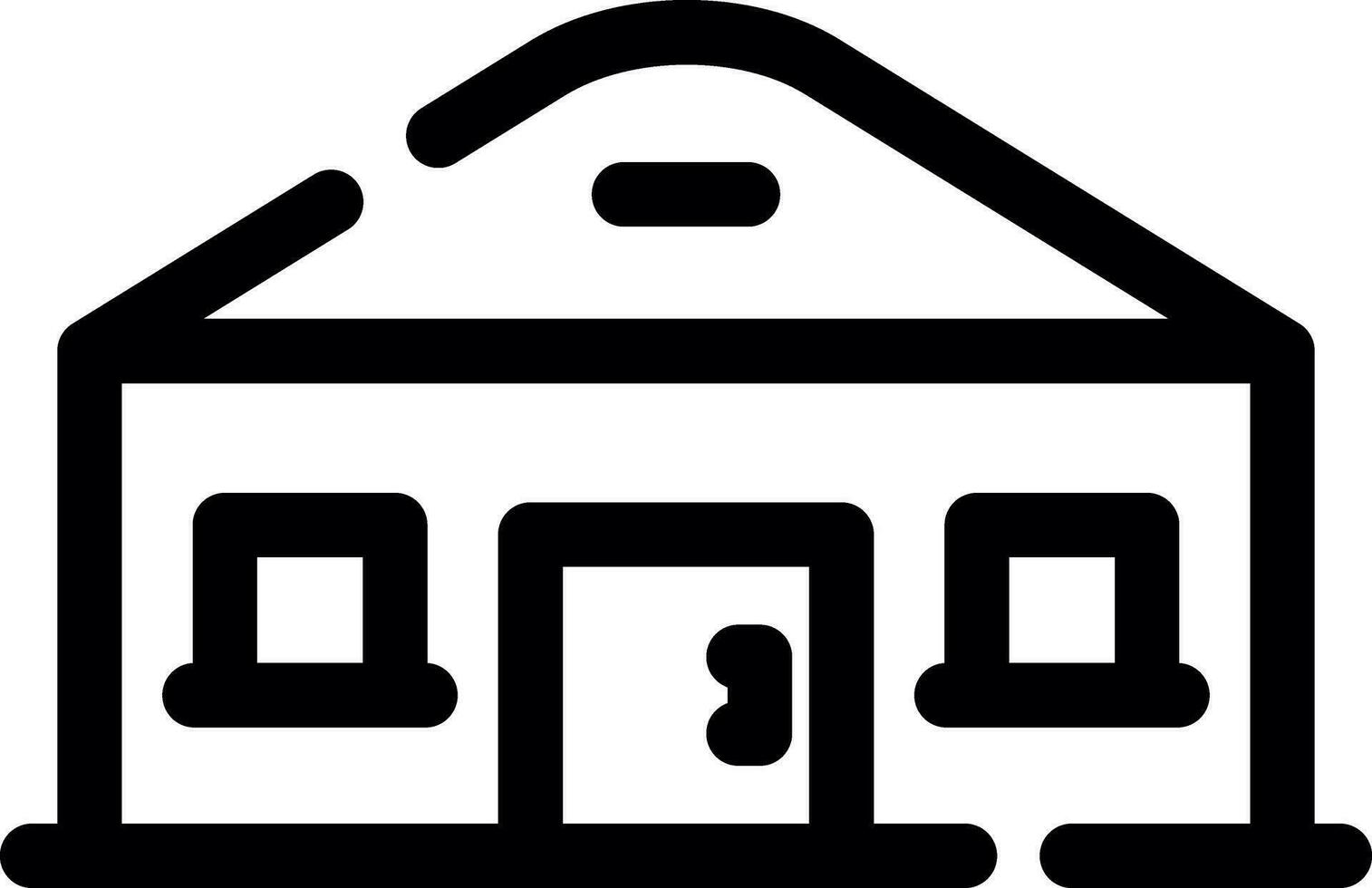 House Creative Icon Design vector