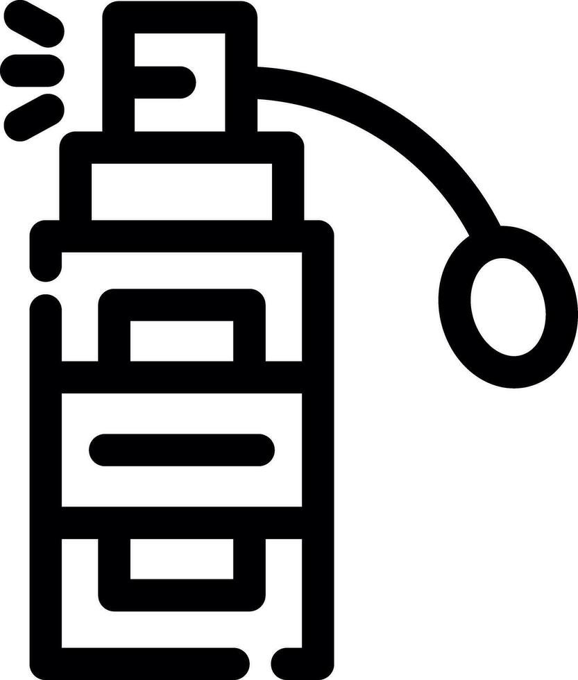 Perfume Creative Icon Design vector