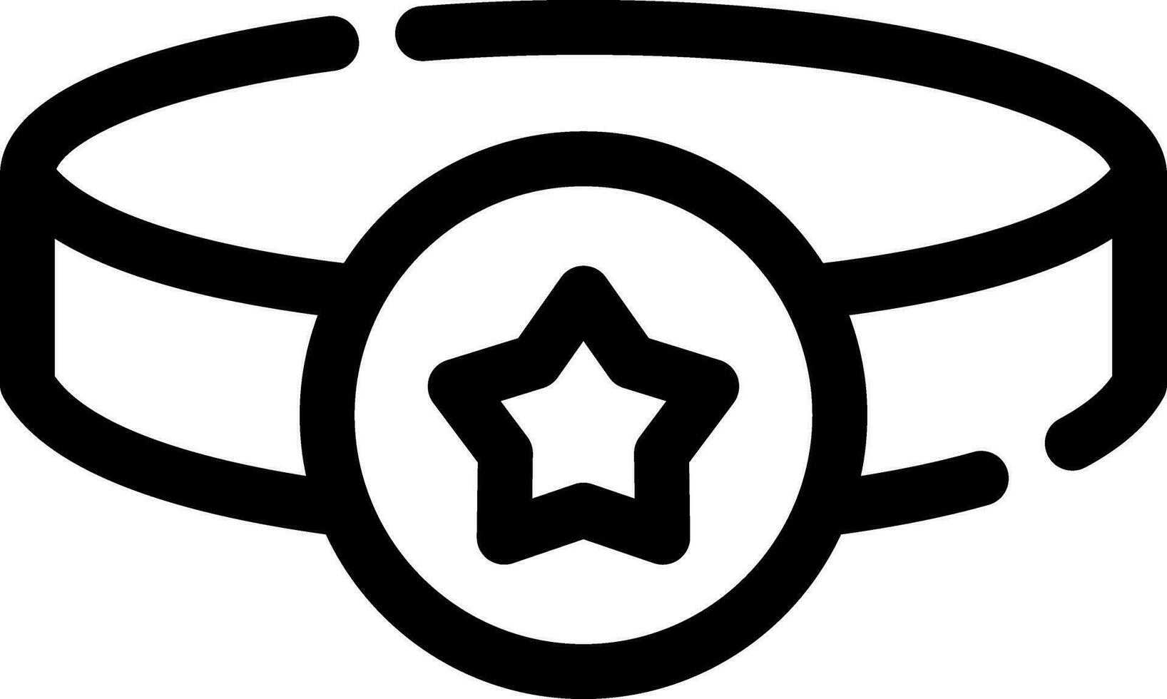 Belt Creative Icon Design vector