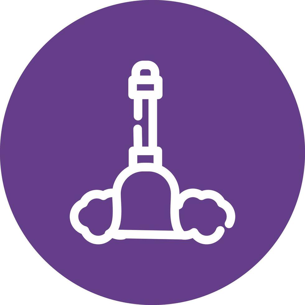 Sweep Creative Icon Design vector