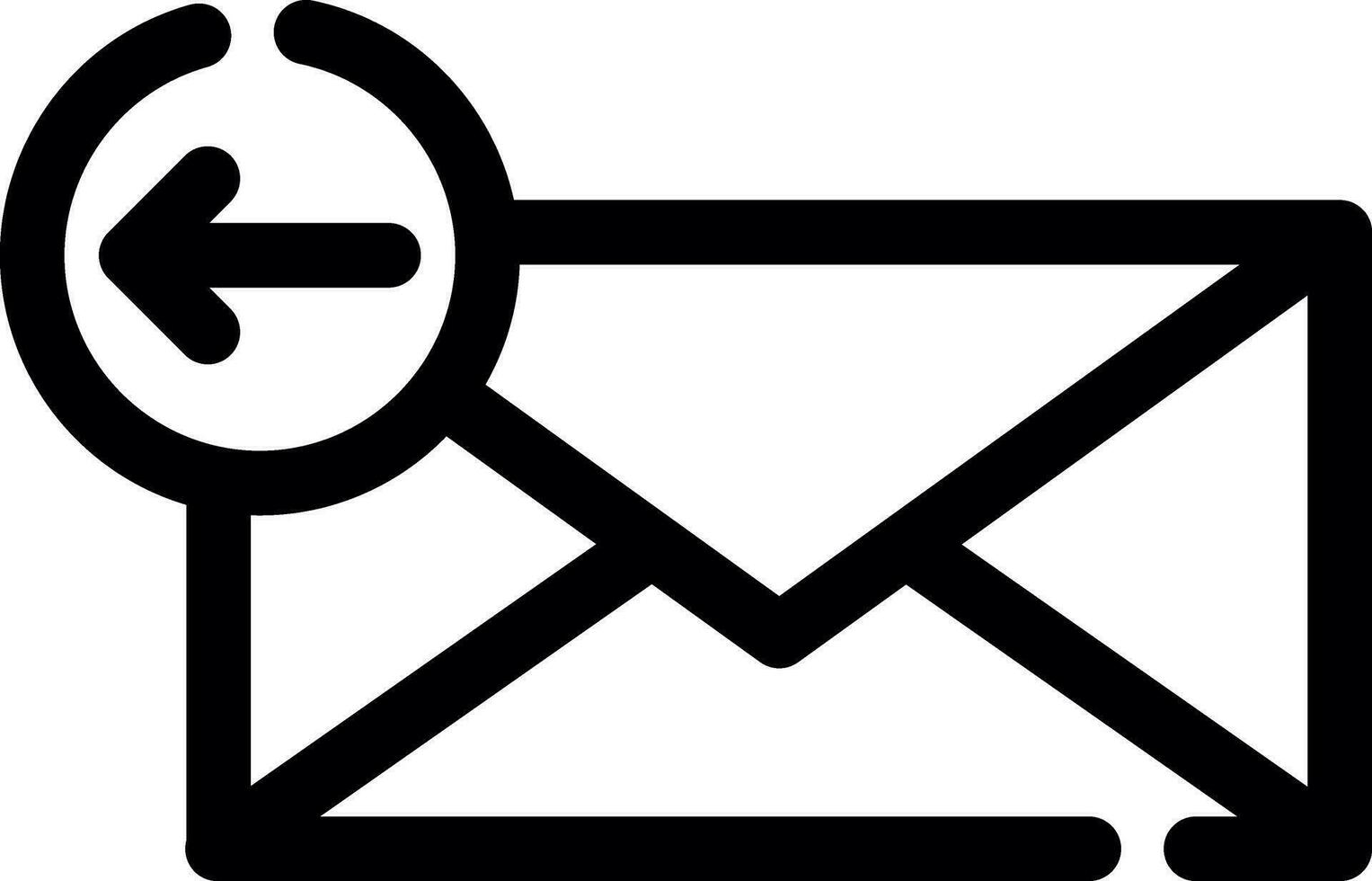 Forward Creative Icon Design vector