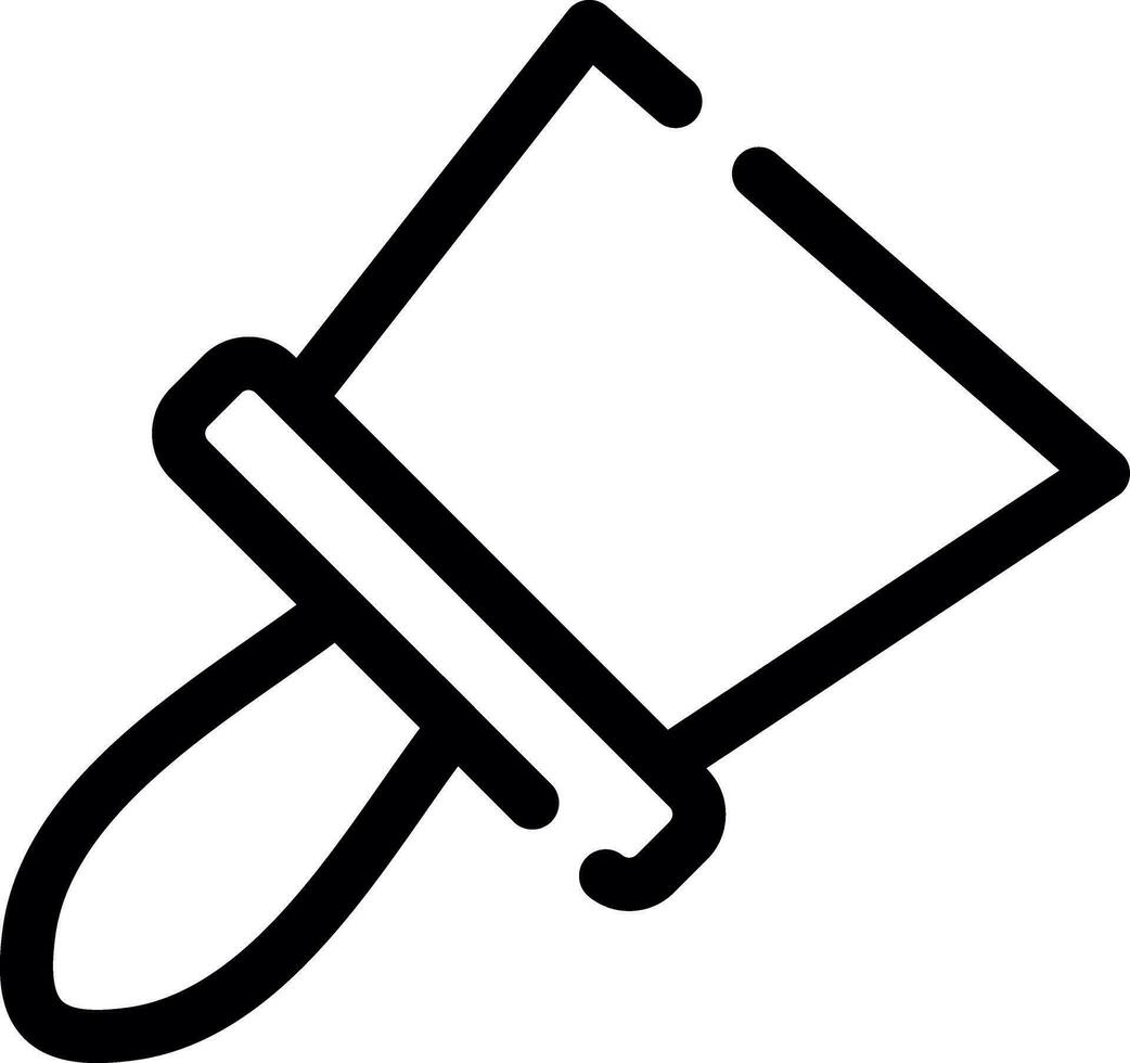 Scraper Creative Icon Design vector