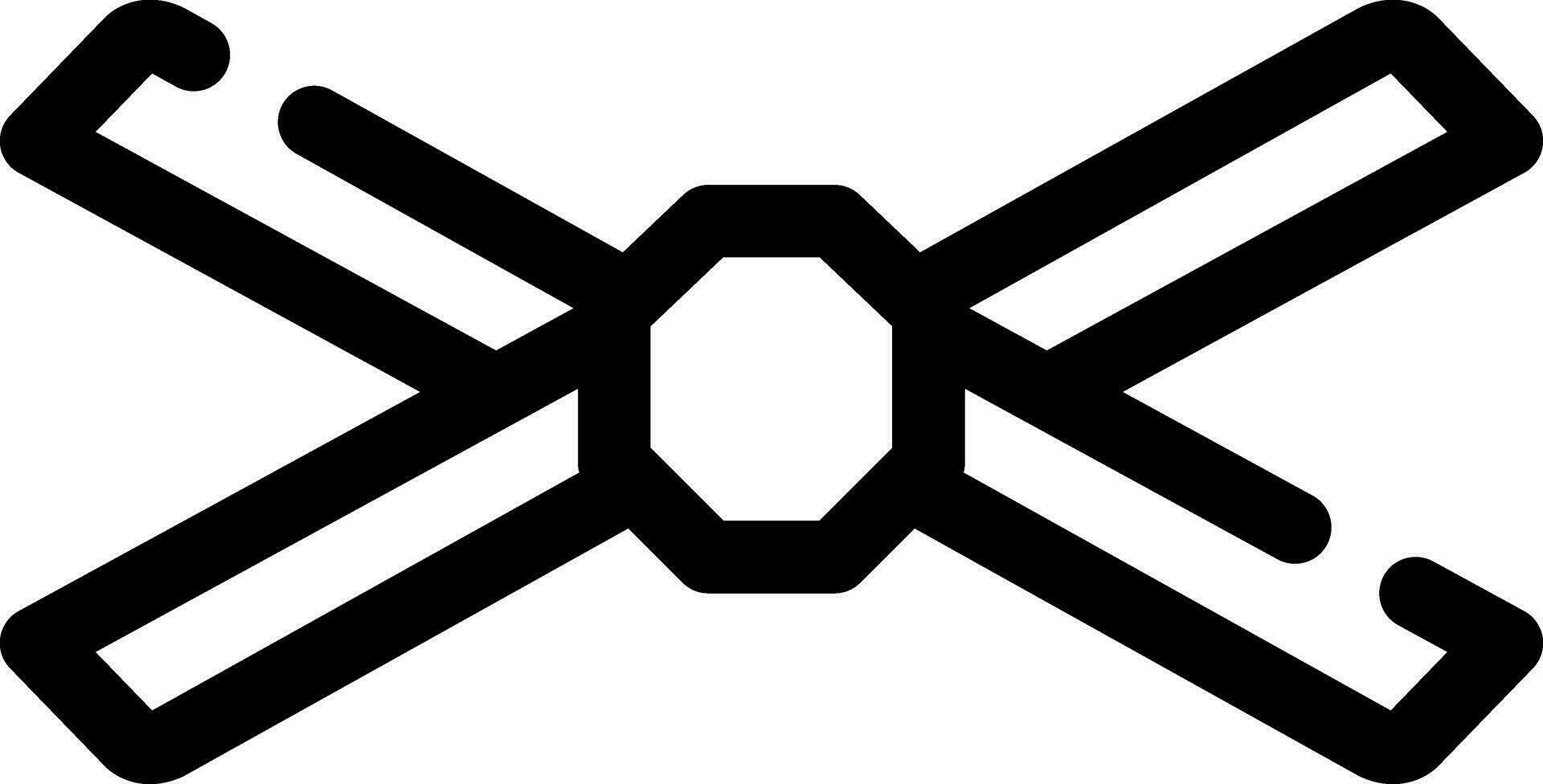 Black Belt Creative Icon Design vector