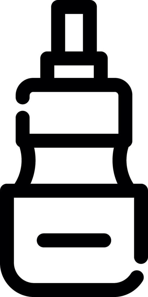 Liquid Creative Icon Design vector