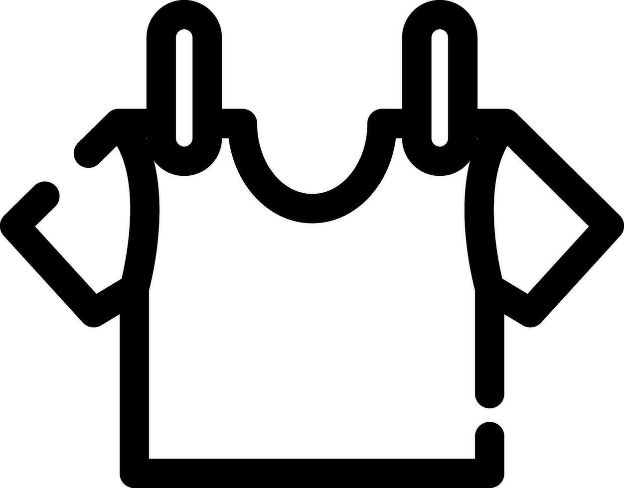 Dry Creative Icon Design vector