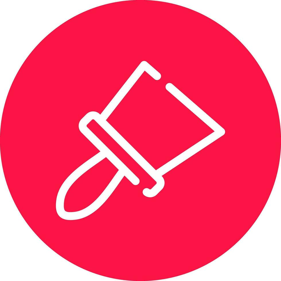 Scraper Creative Icon Design vector