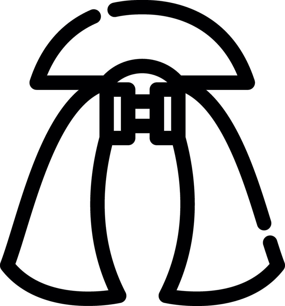CLOAK Creative Icon Design vector