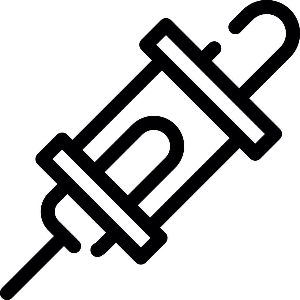 Blood Creative Icon Design vector