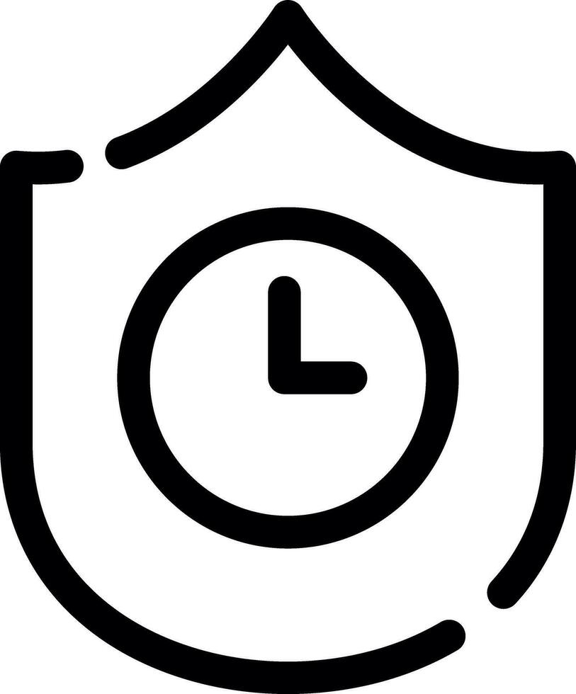 Security Creative Icon Design vector