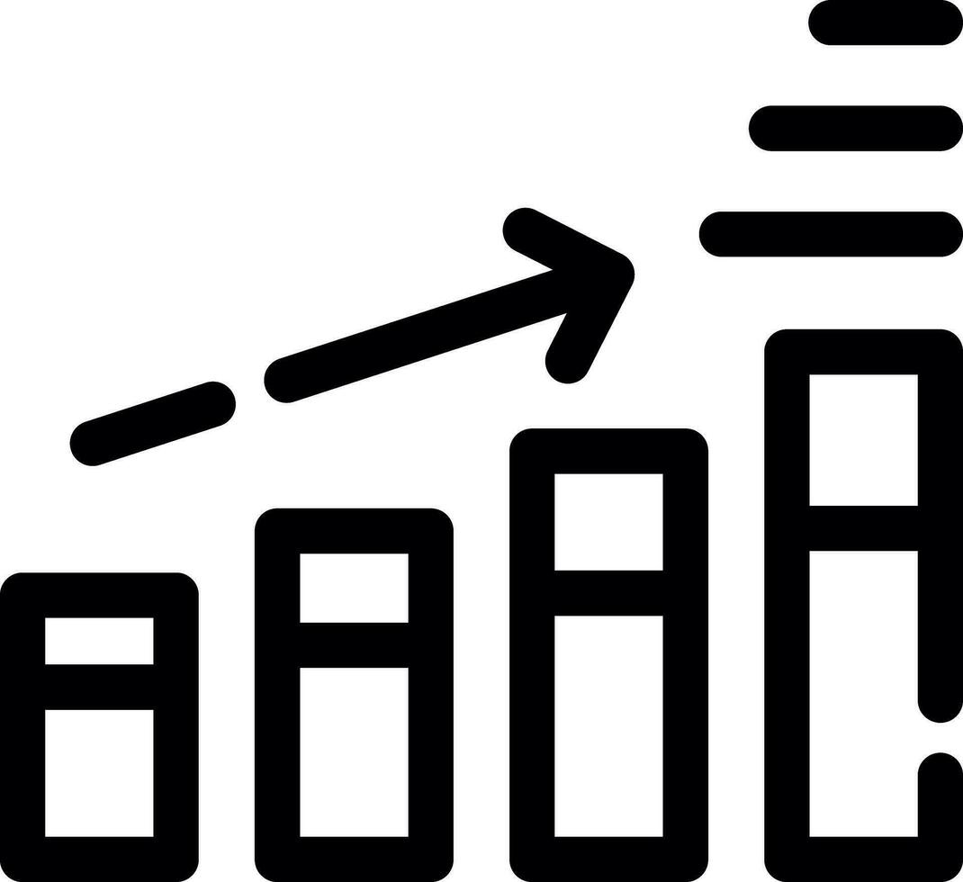 Growth Creative Icon Design vector