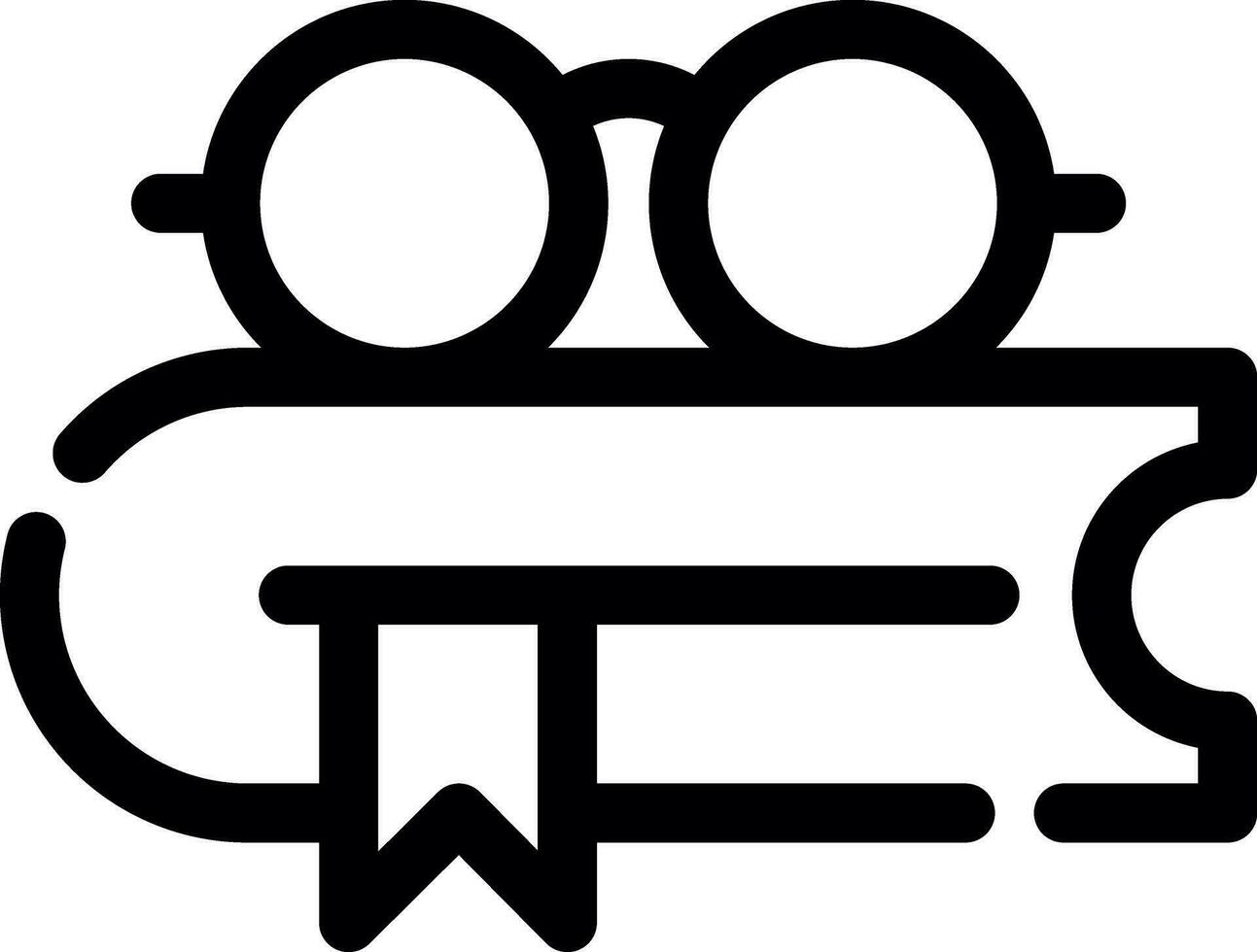 Books Creative Icon Design vector