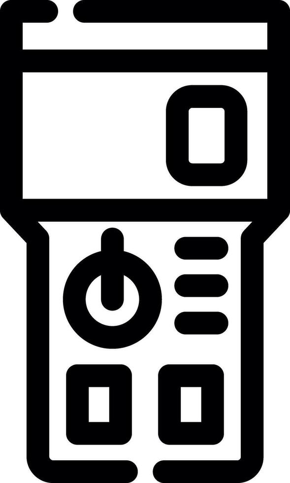 Analyzer Creative Icon Design vector