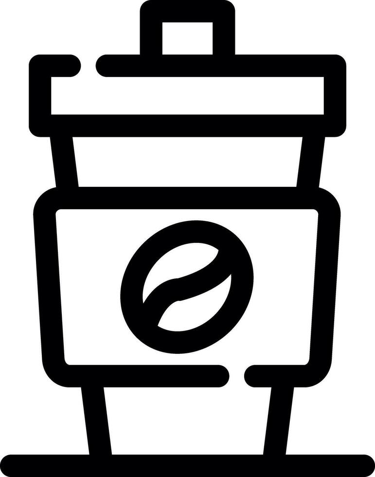 Coffee Creative Icon Design vector
