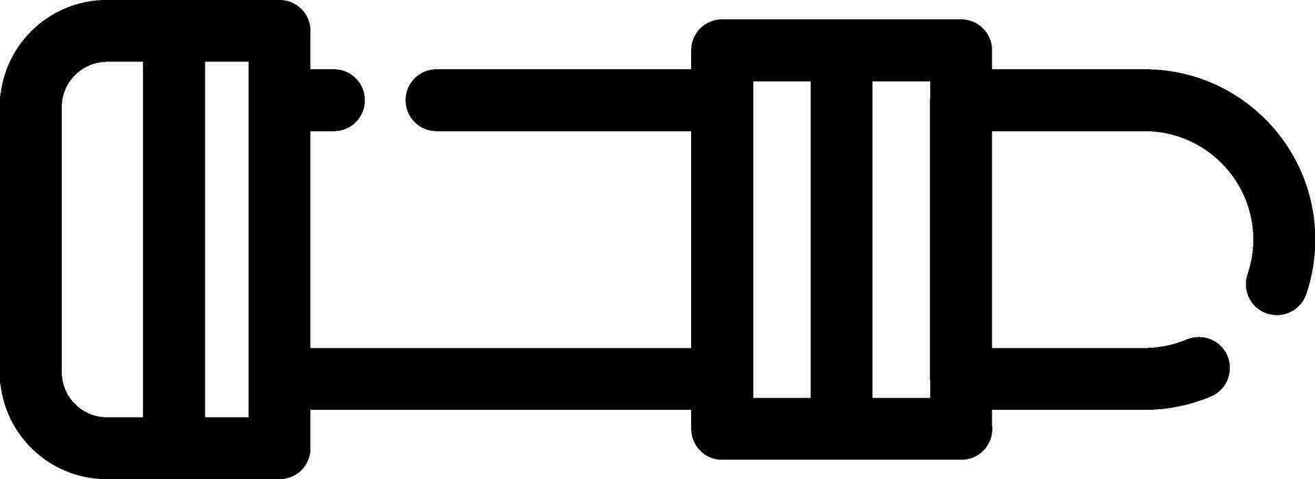 Tourniquet Creative Icon Design vector
