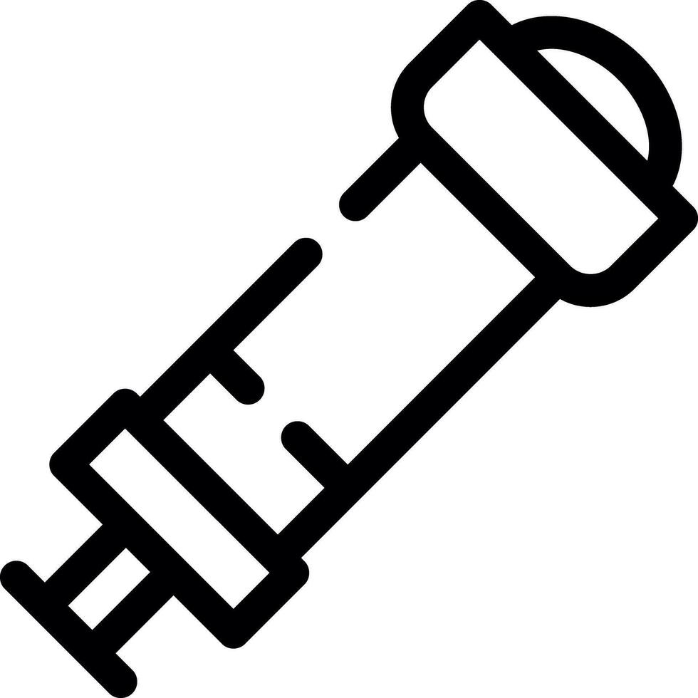 Telescope Creative Icon Design vector