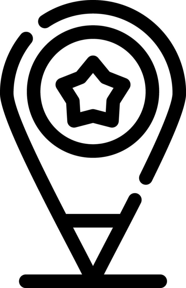 Location Creative Icon Design vector