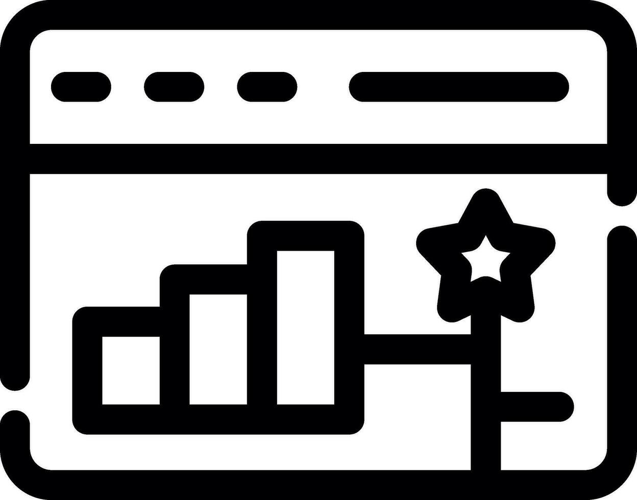 Project Creative Icon Design vector