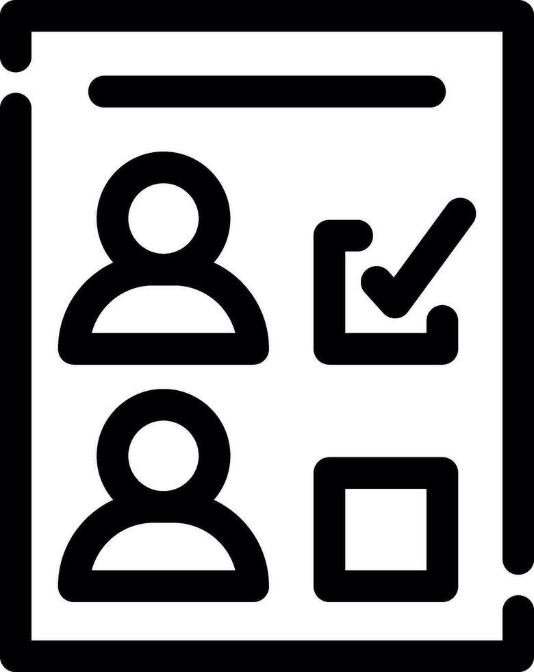 Choice Creative Icon Design vector