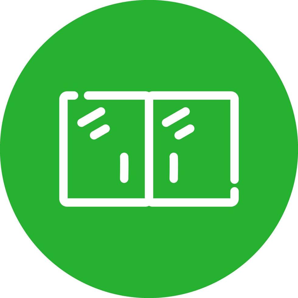 Cupboard Creative Icon Design vector