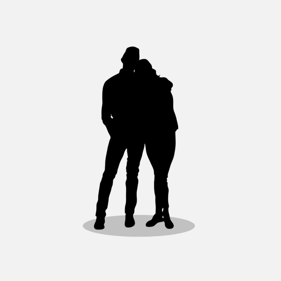 Couple vector png