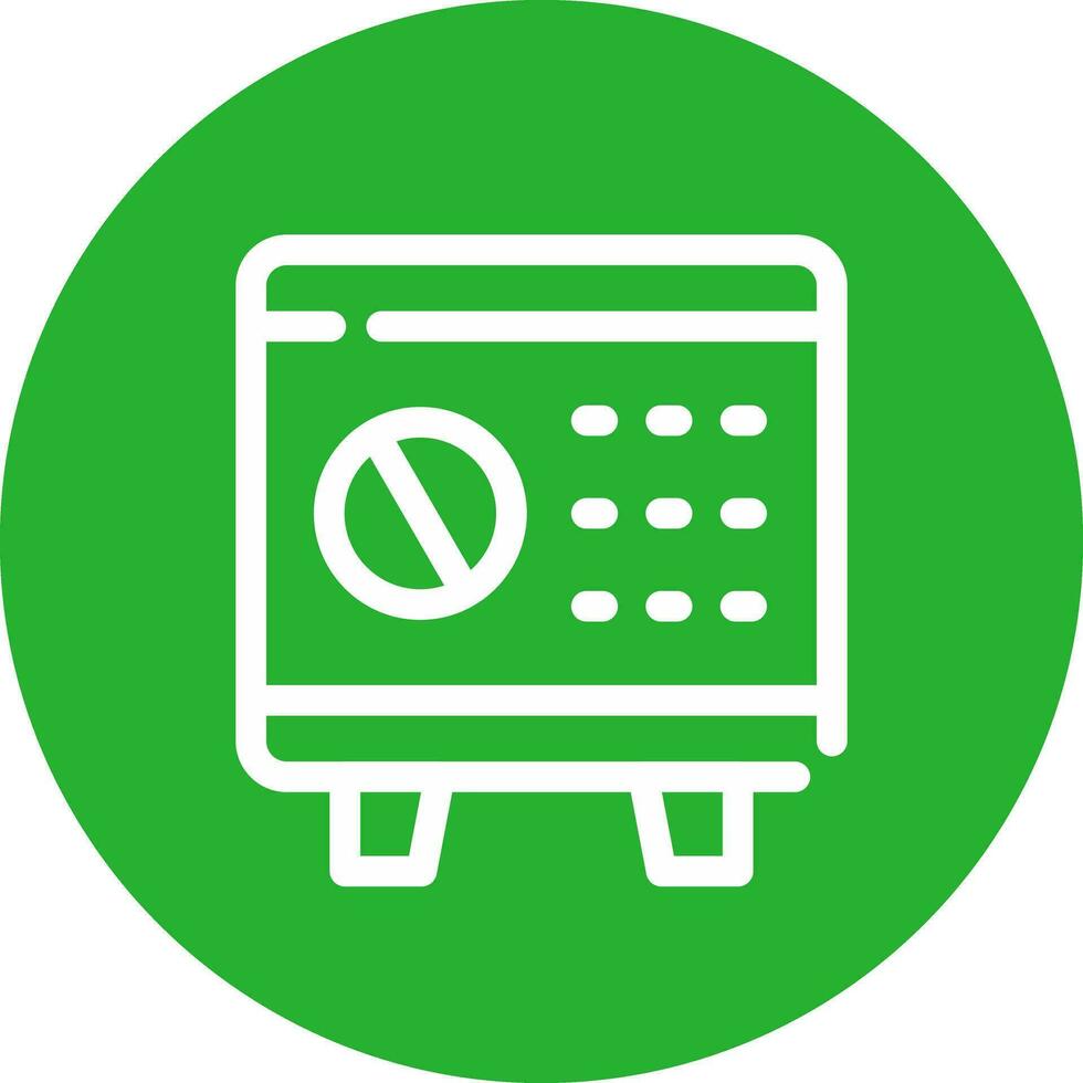 Safety Creative Icon Design vector