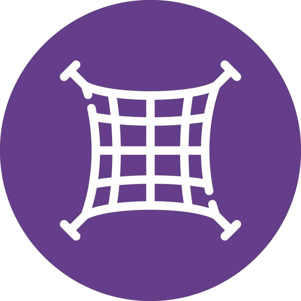 Net Creative Icon Design vector