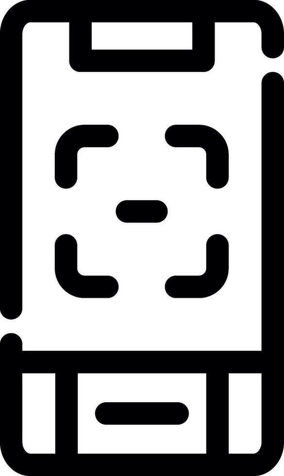 Camera Creative Icon Design vector