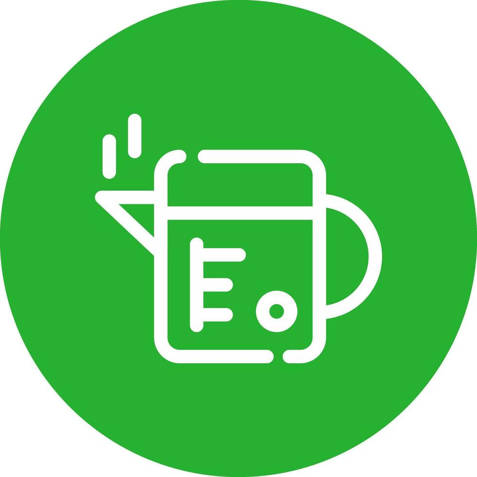 Kettle Creative Icon Design vector