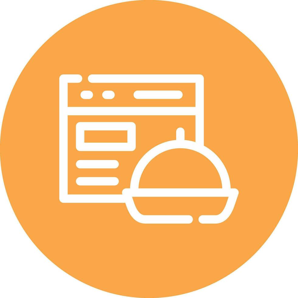 Order Creative Icon Design vector