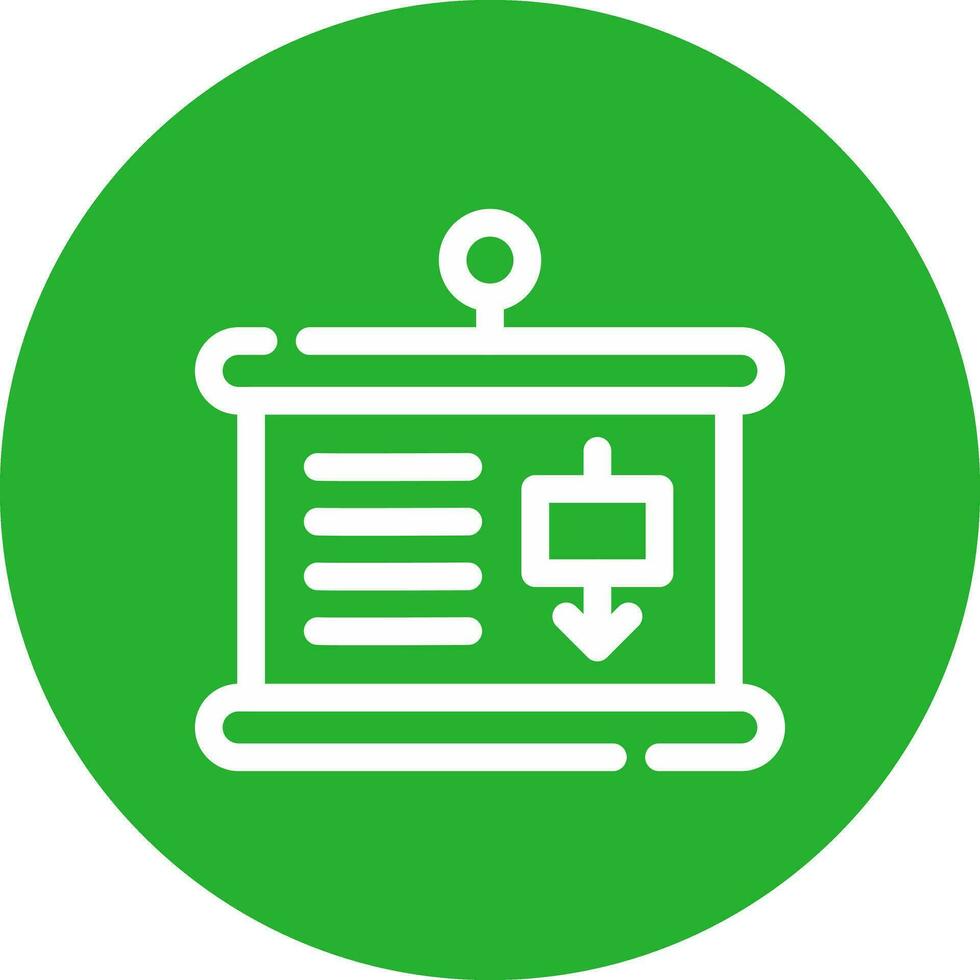 Work Creative Icon Design vector