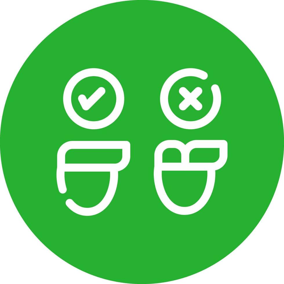 Selection Creative Icon Design vector