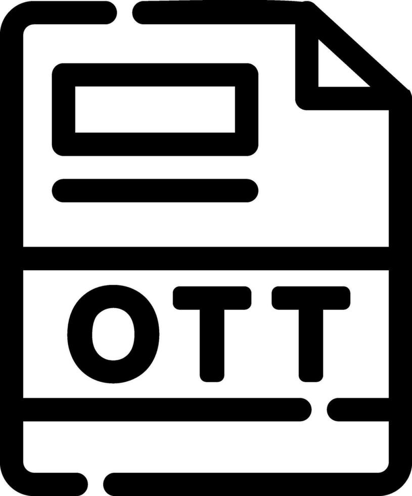 File Format Creative Icon Design vector