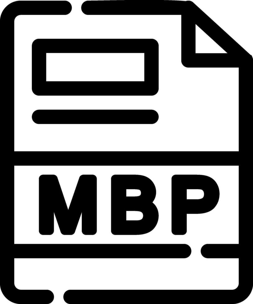 File Format Creative Icon Design vector