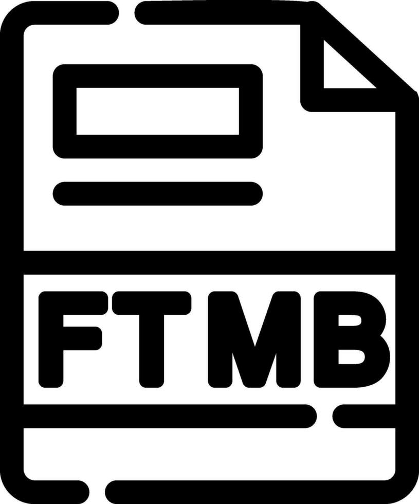 File Format Creative Icon Design vector