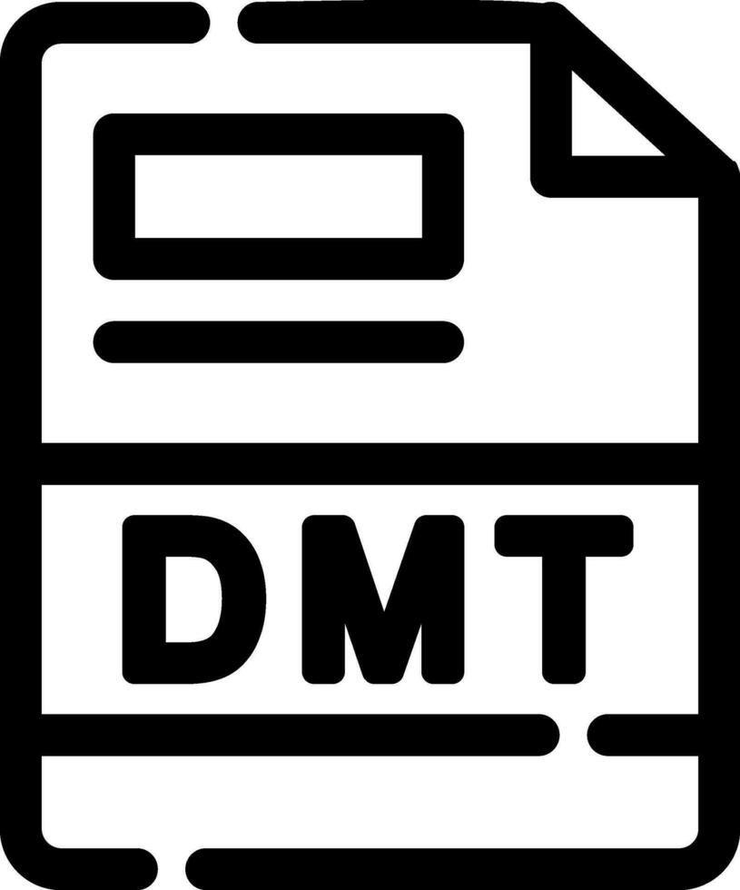 File Format Creative Icon Design vector