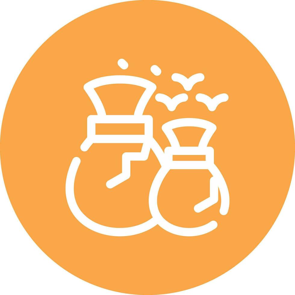 Trash Creative Icon Design vector